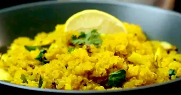 African_Spiced_Quinoa_Healthy_Ayurvedic_Recipe_Cuisine_Vegetarian_Quinoa_Dish_Diet_Nutritious_Delicious_Food_Vegan_Healthful_Refreshing_Cooking_Natural_Dish_Ayurveda_Ayurvedic_Food_Ayurveda